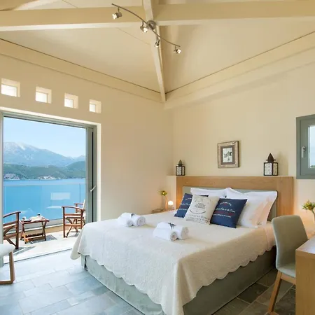 Vilă Saffron Spartokhórion