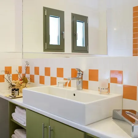 Saffron Villa *