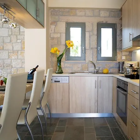 Saffron Villa