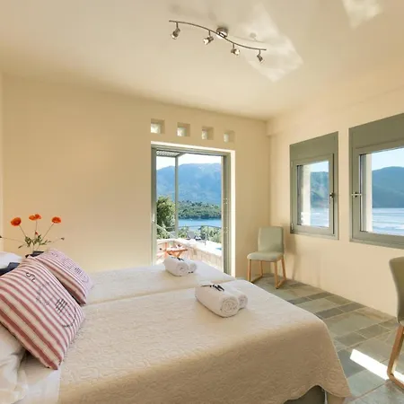 Saffron Villa Spartokhórion