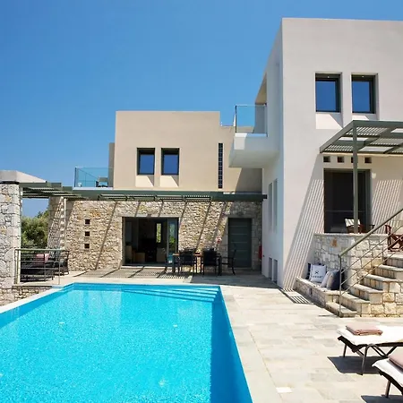 Saffron Villa