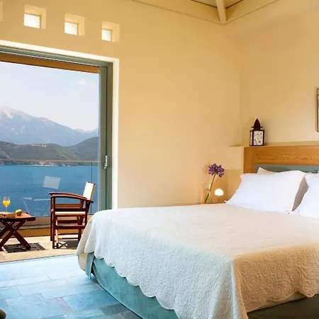 Villa Saffron Spartokhórion