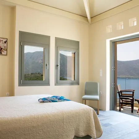 Villa Saffron Spartokhórion