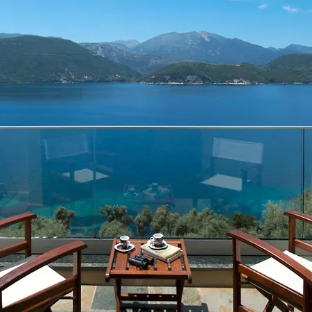 Saffron Villa Spartokhórion