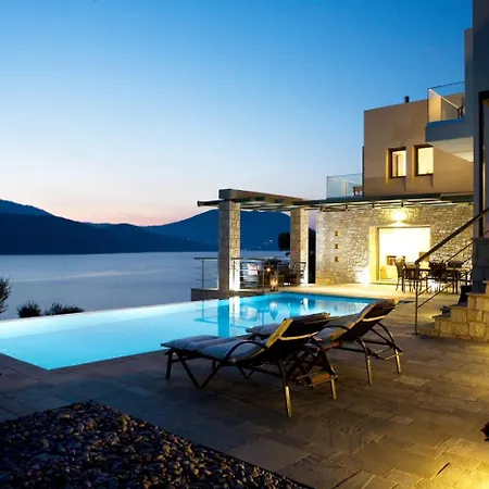 Saffron Βίλα Σπαρτοχώρι