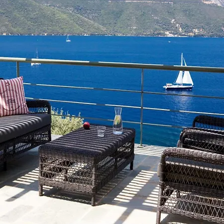 Saffron Villa Spartokhórion