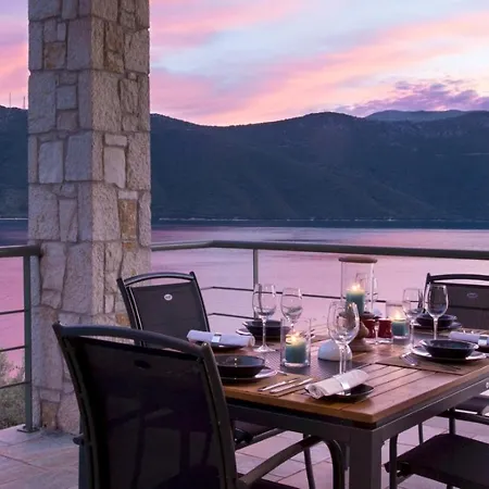 Saffron Villa Spartokhórion