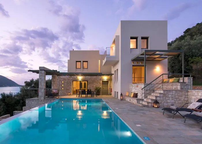Villa Saffron