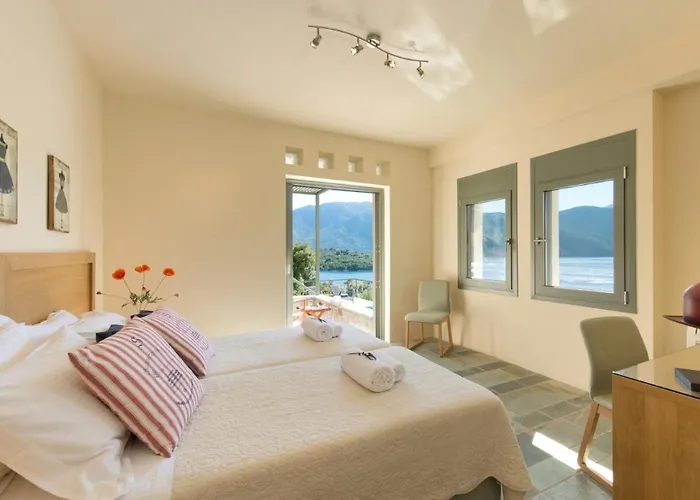 Saffron Villa