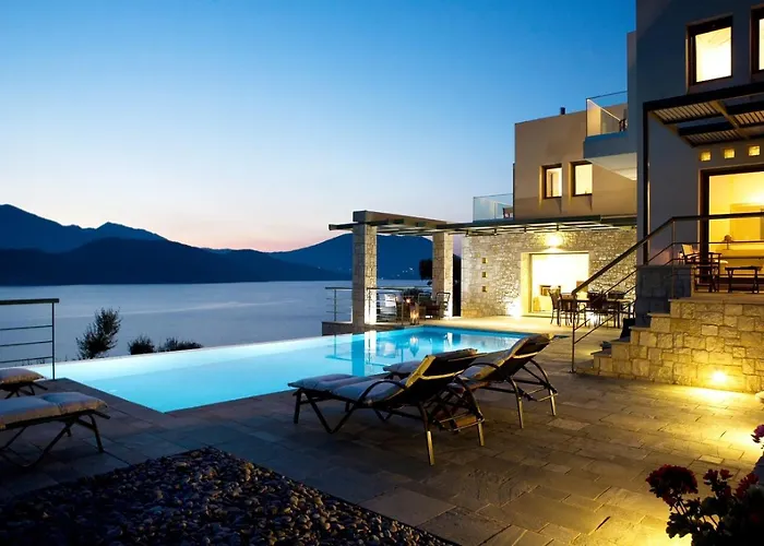 Saffron Villa Lefkáda