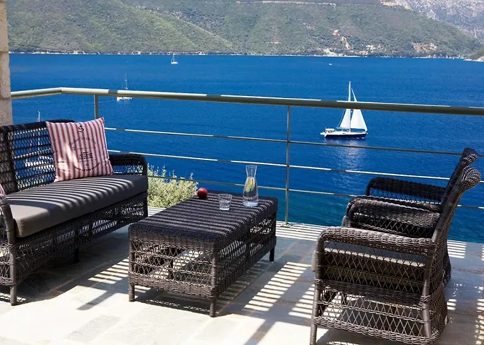 Saffron Villa Lefkáda