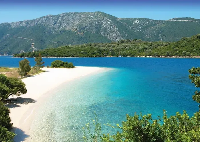 Saffron Villa Lefkáda